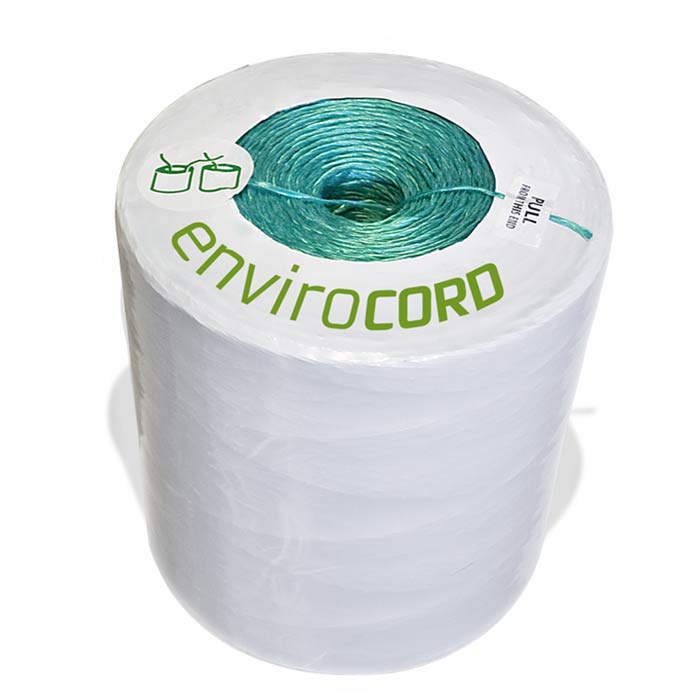 Biodegradable Baler Twine, Envirocord, KSI Supply Inc