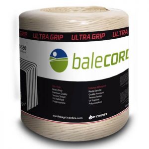 Cordex Balecord 350lb Knot Strength Orange Baler Twine