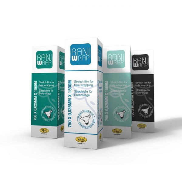 Bale Wrap - RaniWrap - Image 2