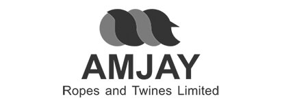 amjay ropes baler twine logo