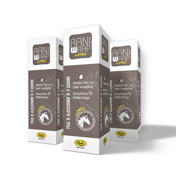 Bale Wrap - RaniWrap Pro