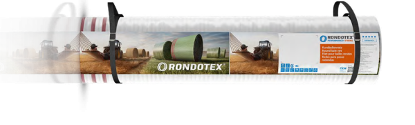 Bale Net Wrap – Rondotex Performance+ Strong - Image 2