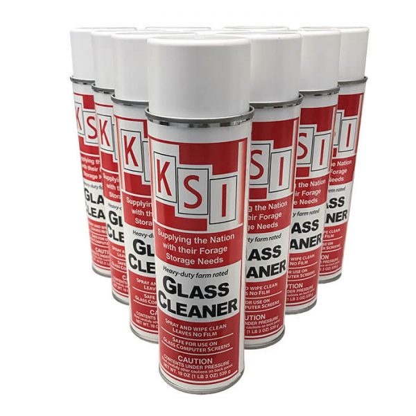 KSI Heavy Duty Glass Cleaner