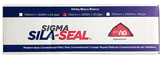 Sigma-Super Seal Bale Wrap