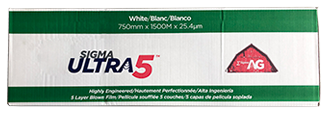 Sigma Ultra 5 Bale Wrap
