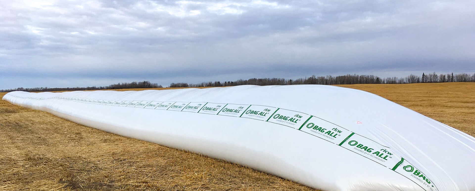 KSI Supply Silage & Grain Bags Banner