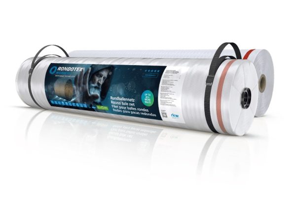 Bale Net Wrap – Rondotex Wizzard 33